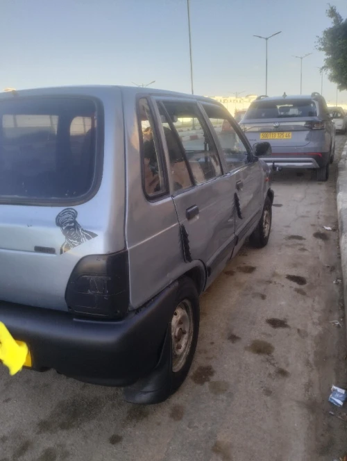 Suzuki Maruti 800 2008 Maruti 800