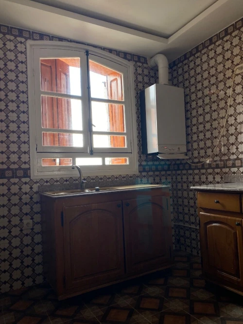 Location Appartement Niveau de villa F4 Alger Draria