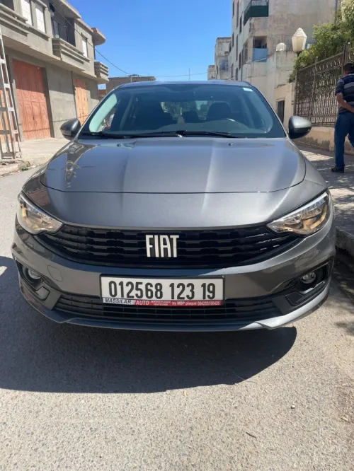 Fiat Tipo Sedan 2023 