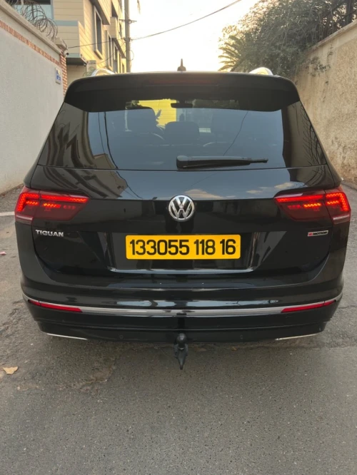Volkswagen Tiguan 2018 R Line