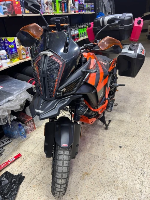 Ktm Super adventure S 1290 2019