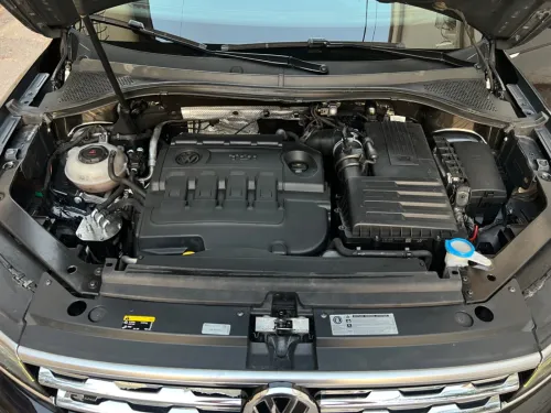 Volkswagen Tiguan 2018 R Line