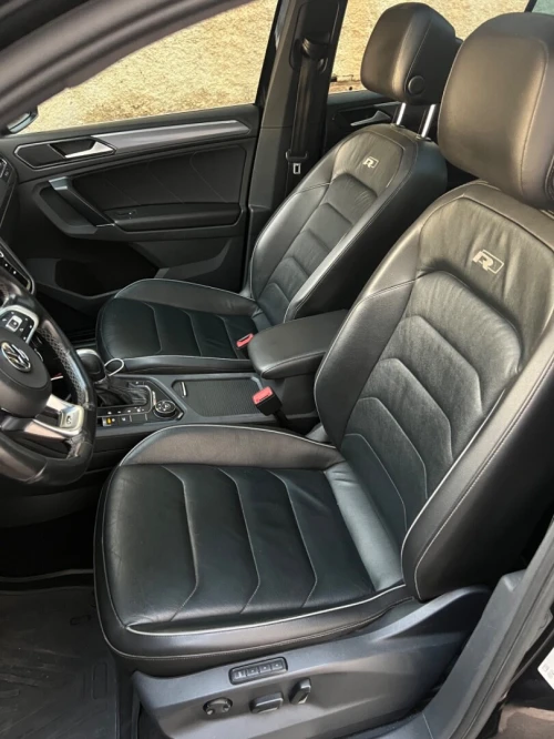 Volkswagen Tiguan 2018 R Line