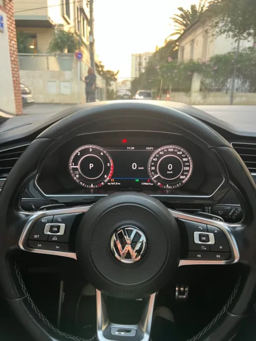 Volkswagen Tiguan 2018 R Line