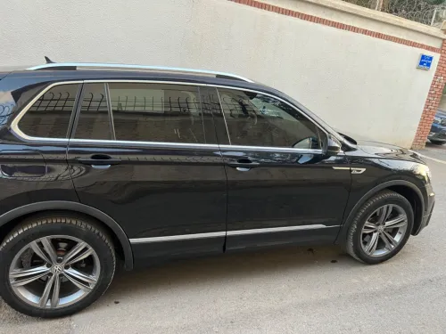 Volkswagen Tiguan 2018 R Line