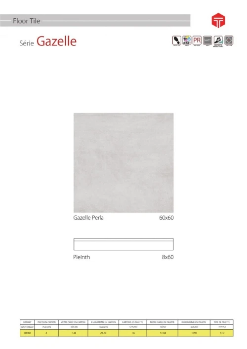 TECHNO CERAM 60X60