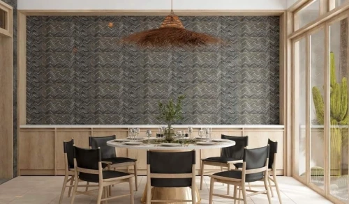 Faïence 25/75 Trendy (Verde, Bronze, Nero)