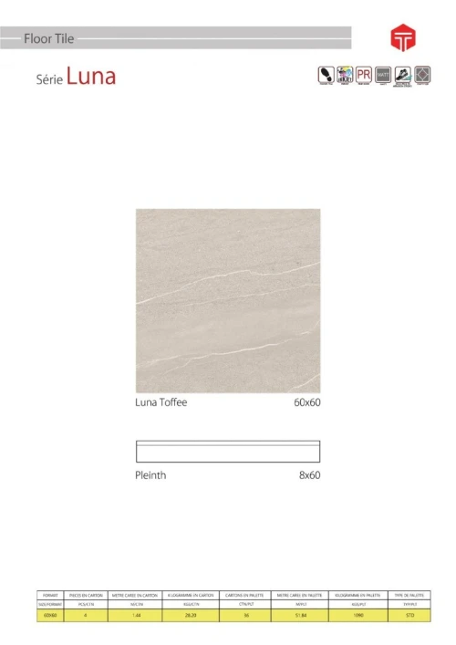 TECHNO CERAM 60X60