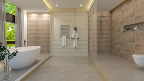 Faïence 25/75 Trendy (Verde, Bronze, Nero)