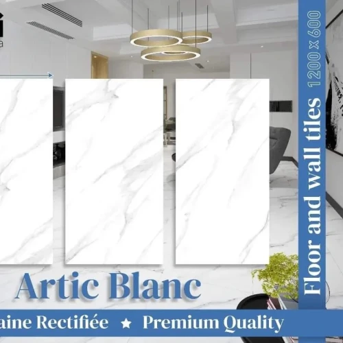 Grès porcelaine 120/60 Tiziri ceramica