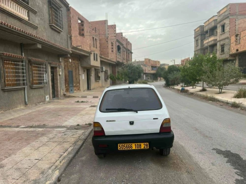 Suzuki Maruti 800 2008 Maruti 800