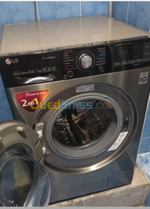 Lg machine a laver 