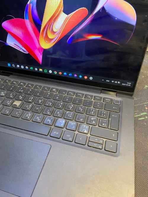 DELL LATITUDE 7420 TACTILE  360