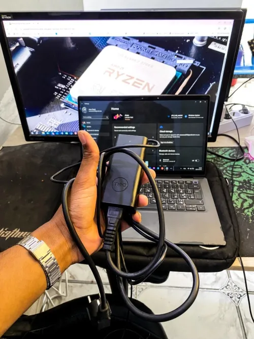 DELL LATITUDE 7420 TACTILE  360