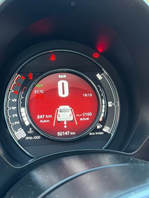 Fiat 500 2025 