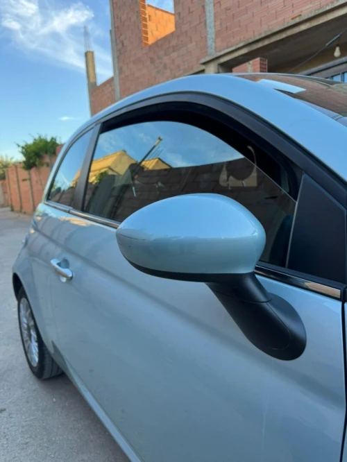 Fiat 500 2025 