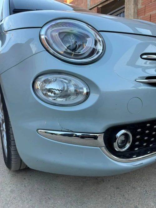 Fiat 500 2025 