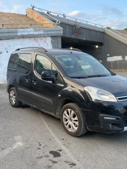 Citroen Berlingo Multispace 2016 Berlingo Multispace