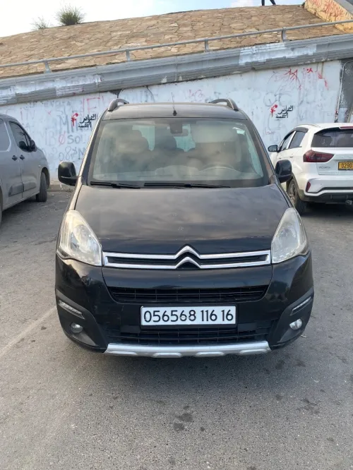 Citroen Berlingo Multispace 2016 Berlingo Multispace