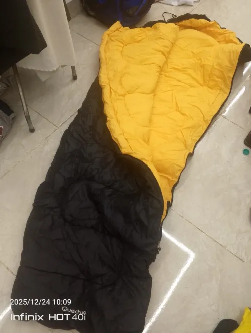 sac de couchage Quechua Light Limited S5  Taille : L