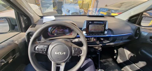Kia Picanto 2025 Lx