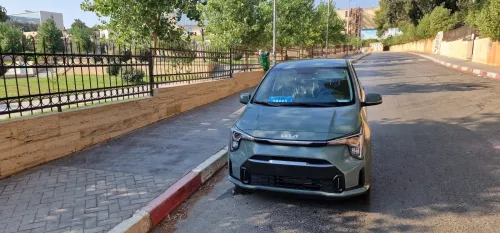Kia Picanto 2025 Lx