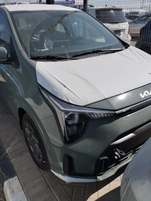 Kia Picanto 2025 Lx hatchback