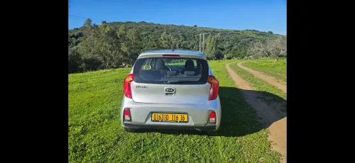 Kia Picanto 2016 Safety