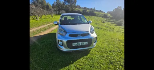 Kia Picanto 2016 Safety