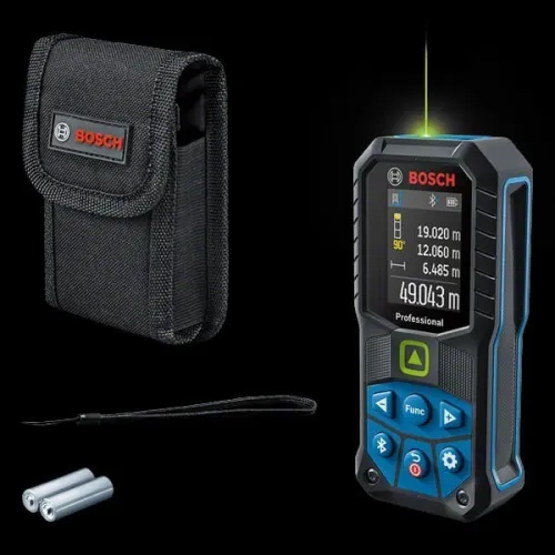 Télémètre laser bosch glm 40