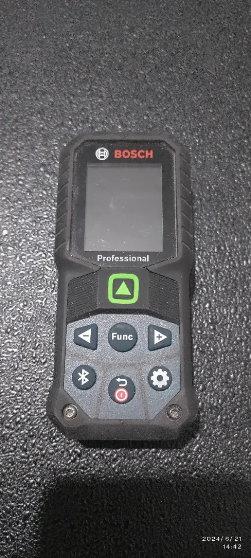Télémètre laser bosch glm 40