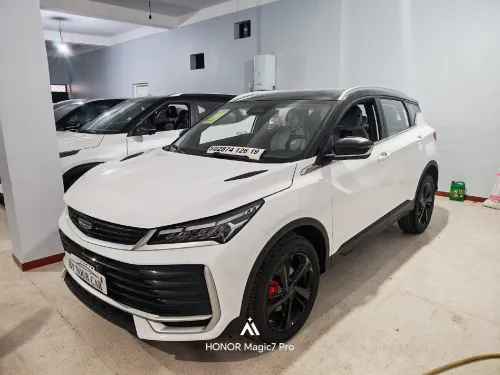 Geely Coolray 2026 Battle 