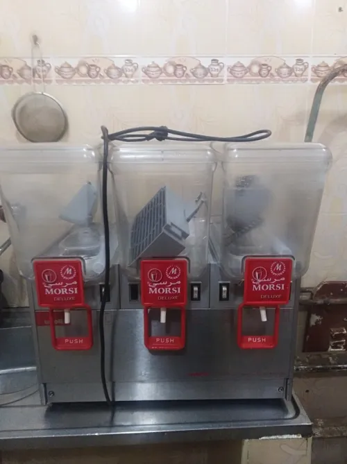 Machine de jus