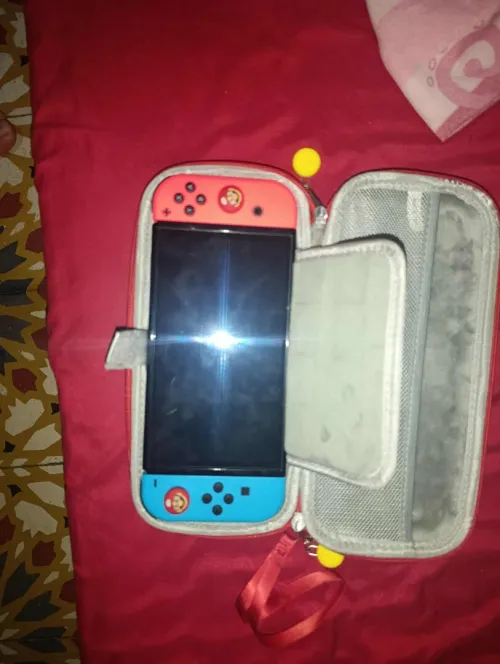 Nintendo oled