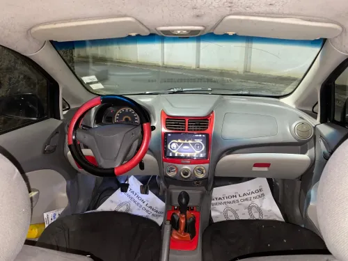 Chevrolet Sail 5 portes 2011 Sail 5 portes
