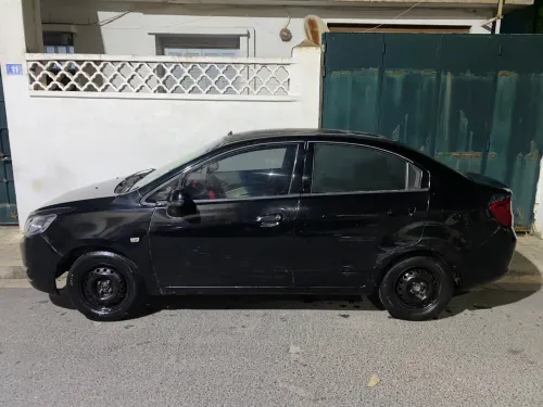 Chevrolet Sail 5 portes 2011 Sail 5 portes