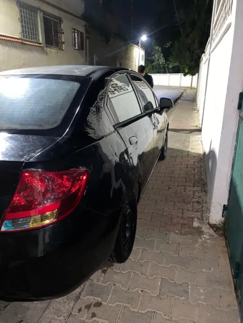 Chevrolet Sail 5 portes 2011 Sail 5 portes