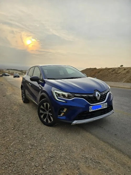 Renault Captur 2023 Techno 