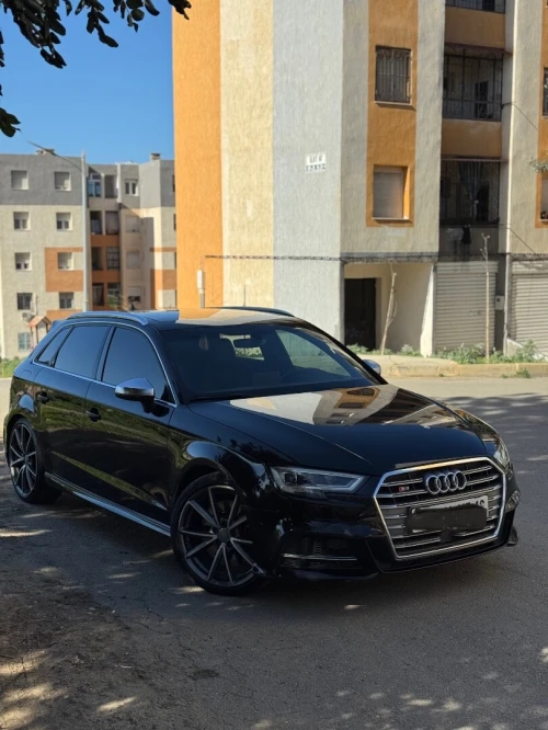 Audi S3 2017 SportBack