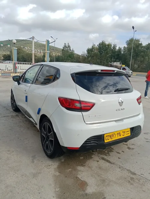 Renault Clio 4 2014 