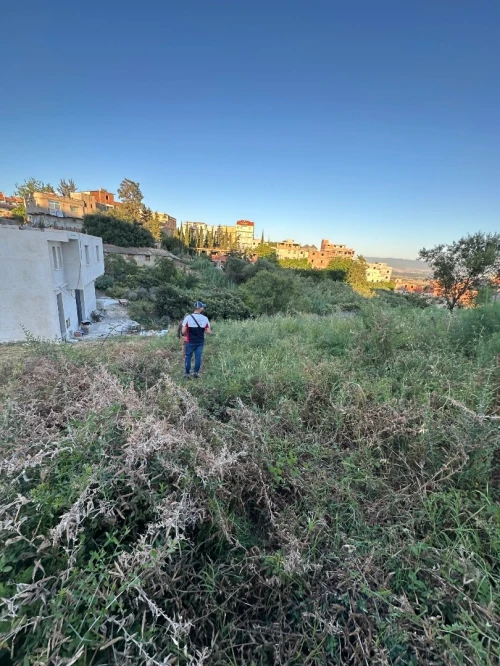 Vente Terrain Alger Saoula 4
