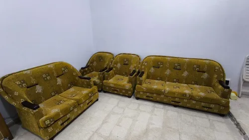 Fauteuil 7 places bon état