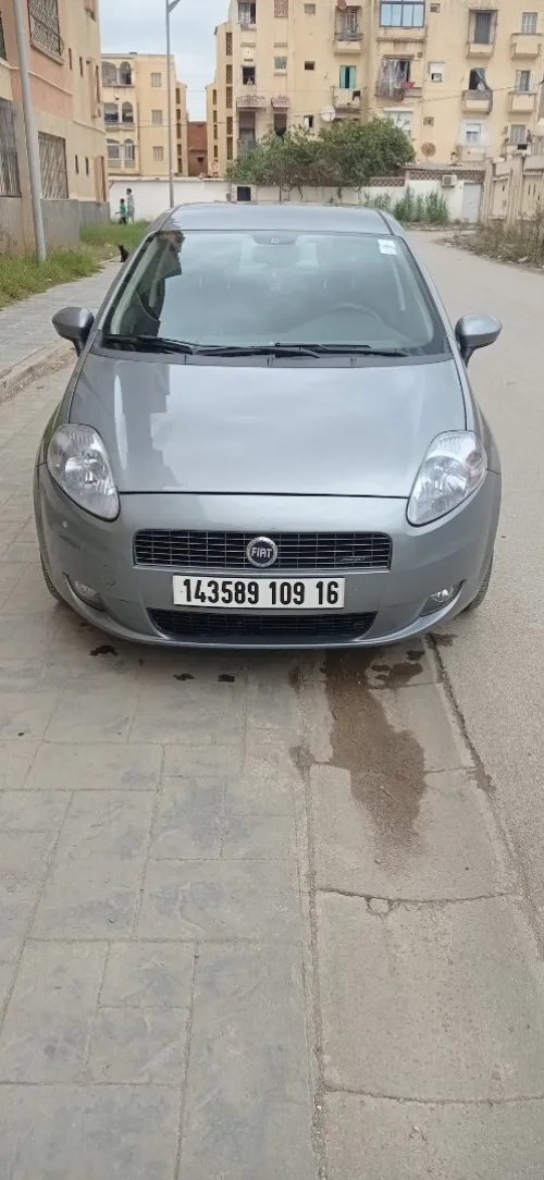 Fiat Grande Punto 2009 Grande Punto