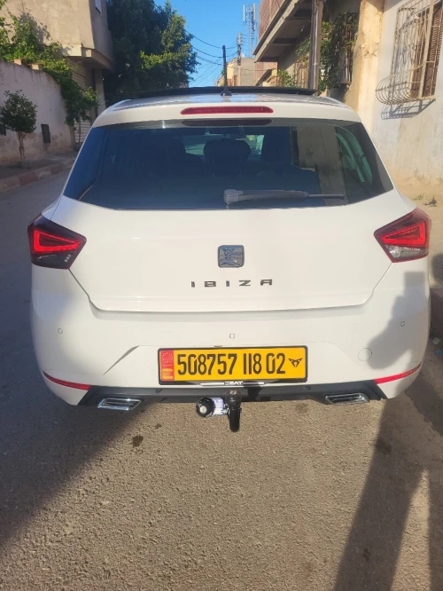 Seat Ibiza 2018 High Facelift