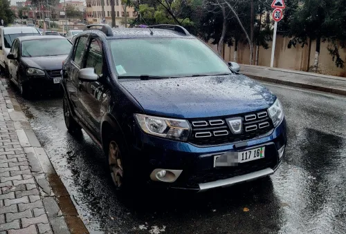 Dacia Sandero 2017 Stepway