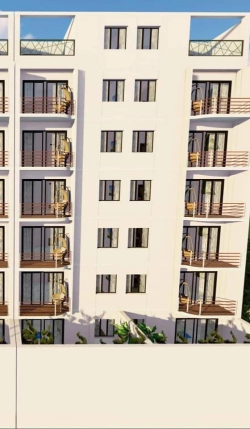 Vente Appartement F3 Tizi Ouzou Azeffoun