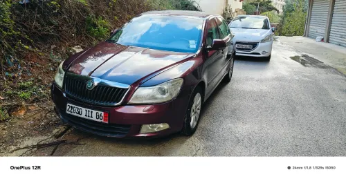 Skoda Octavia 2011 Elegence