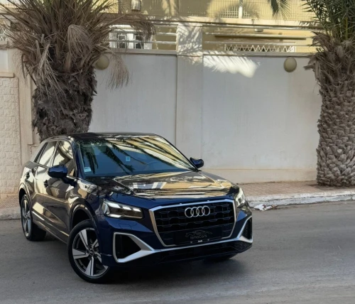 Audi Q2 2021 Design