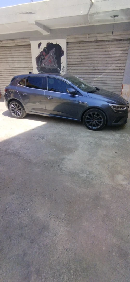 Renault Megane 3 RS 2022 Megane 3 RS