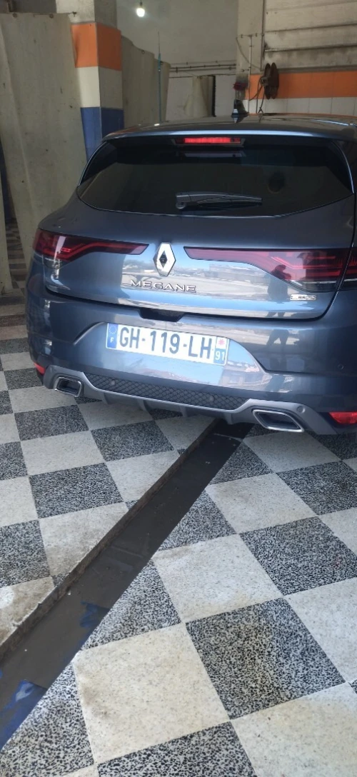 Renault Megane 3 RS 2022 Megane 3 RS